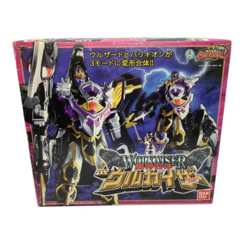 魔法戦隊マジレンジャー (マホウセンタイマジレンジャー) 戦隊ヒーロー ＤＸウルカイザー