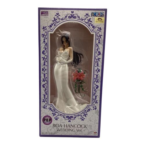 ONE PIECE (ワンピース) フィギュア ボアハンコック ウエディングVer