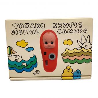 たらこキューピーデジタルカメラ ※保証無 当選品