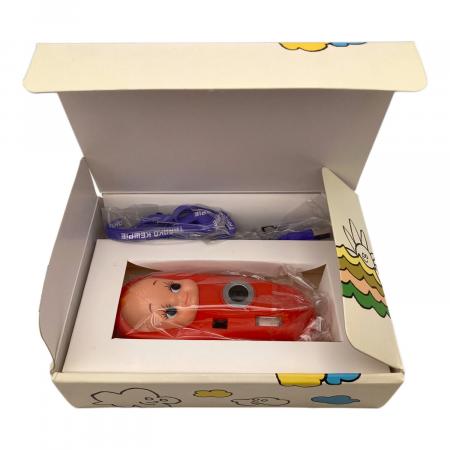 ✨激レア✨ たらこキューピー デジタルカメラ 当選品 たらこキューピーデジタルカメラ ※保証無 当選品｜トレファクONLINE