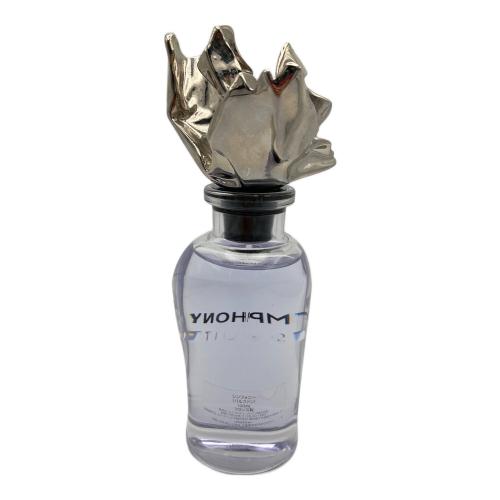 LOUIS VUITTON (ルイ ヴィトン) パルファム @ SYMPHONY 100ml 残量80