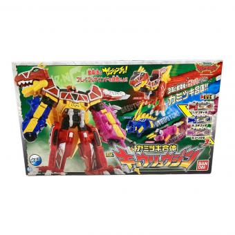 獣電戦隊キョウリュウジャー (ジュウデンセンタイキョウリュウジャー) 戦隊ヒーロー DXキョウリュウジン