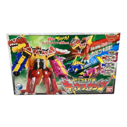 獣電戦隊キョウリュウジャー (ジュウデンセンタイキョウリュウジャー) 戦隊ヒーロー DXキョウリュウジン