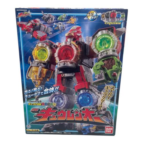 宇宙戦隊キュウレンジャー (ウチュウセンタイキュウレンジャー) DXキュウレンオー 戦隊ヒーロー