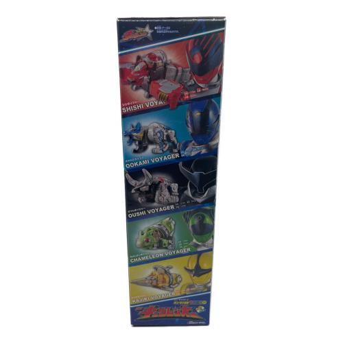宇宙戦隊キュウレンジャー (ウチュウセンタイキュウレンジャー) DXキュウレンオー 戦隊ヒーロー