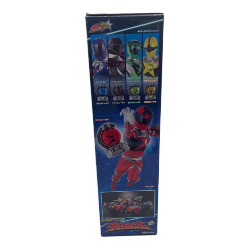 宇宙戦隊キュウレンジャー (ウチュウセンタイキュウレンジャー) DXキュウレンオー 戦隊ヒーロー