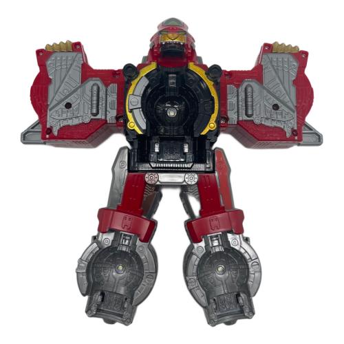 宇宙戦隊キュウレンジャー (ウチュウセンタイキュウレンジャー) DXキュウレンオー 戦隊ヒーロー