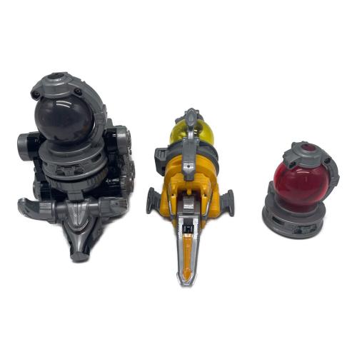 宇宙戦隊キュウレンジャー (ウチュウセンタイキュウレンジャー) DXキュウレンオー 戦隊ヒーロー