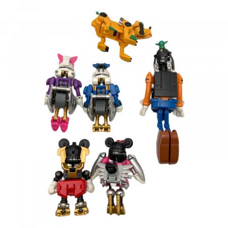 【即購入ok!!】超合金 超合体キングロボ ミッキー&フレンズ 新品未使用 Disney 超合金 超合体キングロボ ミッキー&フレンズ 初回特典付属