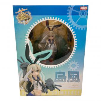 艦隊これくしょん (カンタイコレクション) フィギュア 島風 通常版 1/8 完成品フィギュア