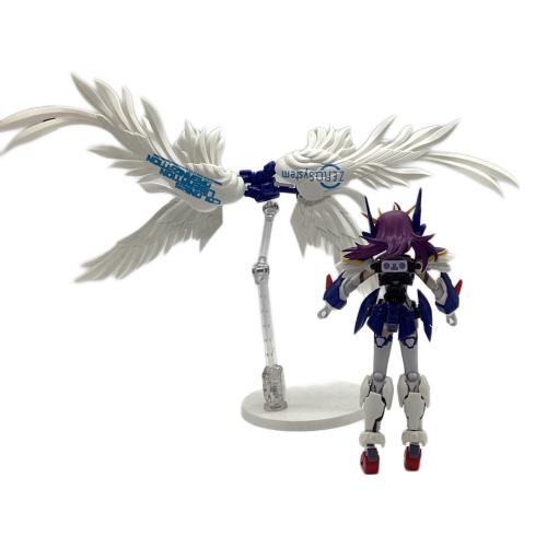 アーマーガールズプロジェクト MS少女 ウイングガンダムゼロ　EW フィギュア