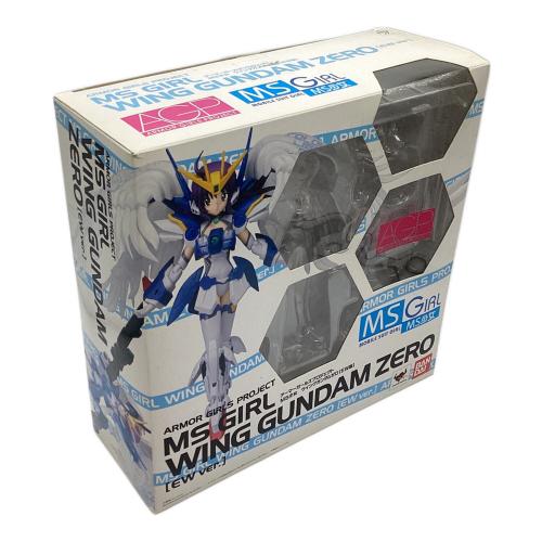 アーマーガールズプロジェクト MS少女 ウイングガンダムゼロ　EW フィギュア