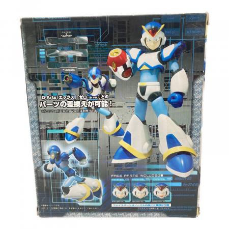 D-Arts (株式会社バンダイ) フィギュア エックス(フルアーマー