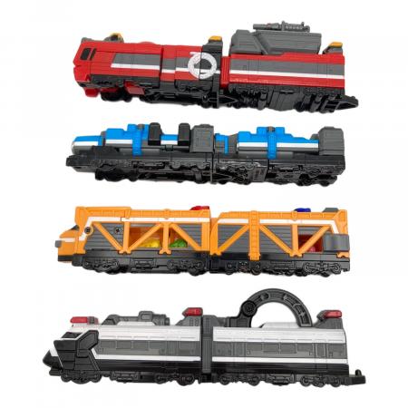 【新品未開封】ディーゼルオーファイヤースペシャルセット Amazon.co.jp: 烈車戦隊トッキュウジャー ディーゼルオー