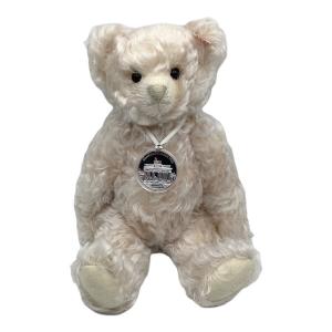 Steiff (シュタイフ) ブランデンブルグ門テディベア 656576 シリアルナンバー00107 テディベア 1500体限定