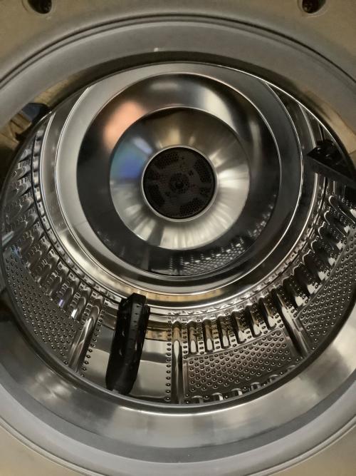 SHARP (シャープ) ドラム式洗濯乾燥機 11.0kg 6.0㎏ ES-G11B-SR 2023年製