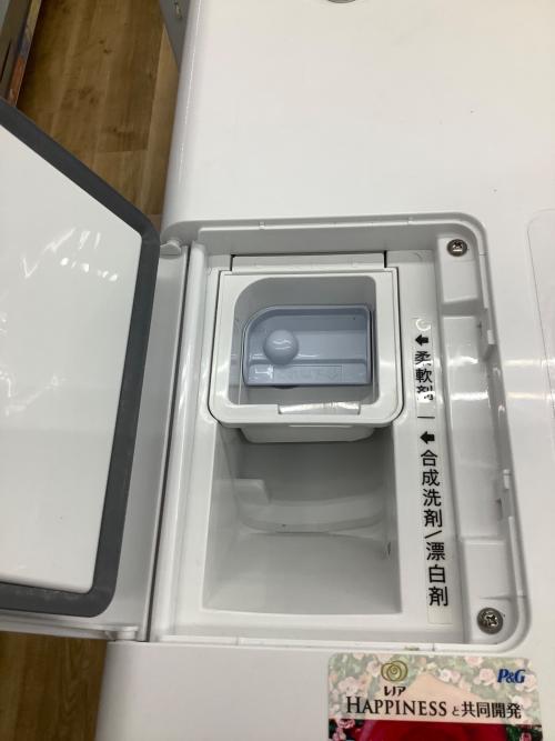 SHARP (シャープ) ドラム式洗濯乾燥機 11.0kg 6.0㎏ ES-G11B-SR 2023年製