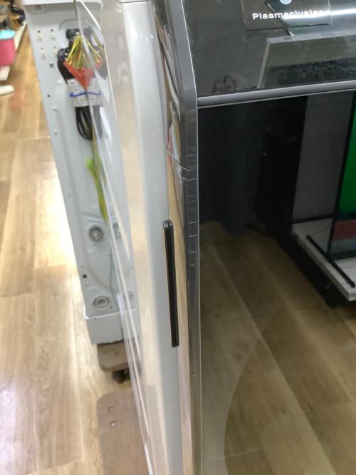 SHARP (シャープ) ドラム式洗濯乾燥機 11.0kg 6.0㎏ ES-G11B-SR 2023年製