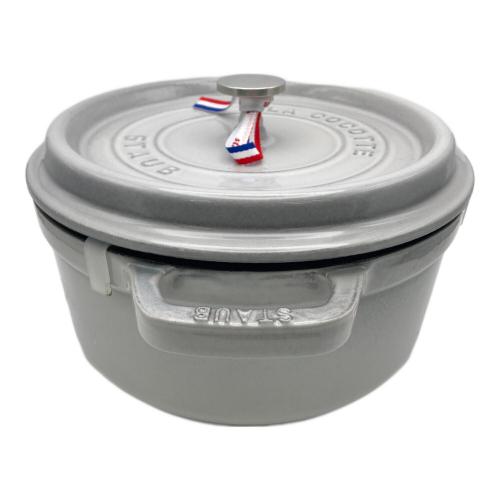 Staub (ストウブ) ラウンドココット 24cm 40510-645-0