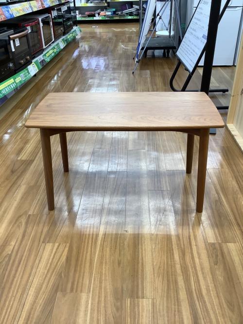 匠工芸 (タクミコウゲイ) サイドテーブルL ダークブラウン ウォールナット FAWN 幅70㎝