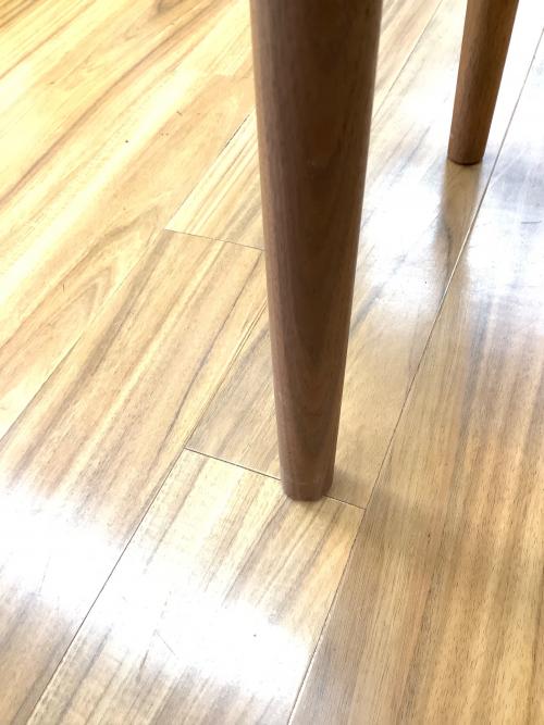 匠工芸 (タクミコウゲイ) サイドテーブルL ダークブラウン ウォールナット FAWN 幅70㎝