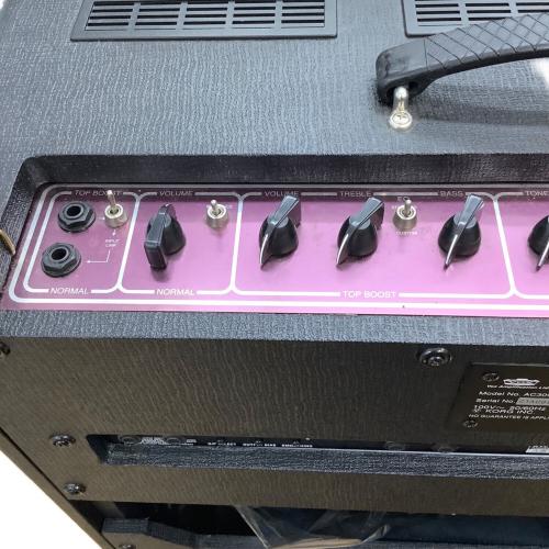 VOX (ヴォックス) ギターアンプ フットスイッチ付き AC30CC1