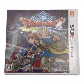 スクウェア・エニックス 3DS用ソフト ドラゴンクエストVIII 空と海と大地と呪われし姫君 CERO A (全年齢対象)