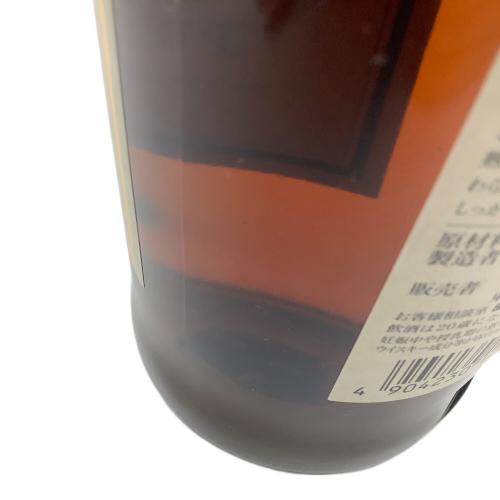 ニッカ ジャパニーズウィスキー @ 700ml 竹鶴 17年 未開封