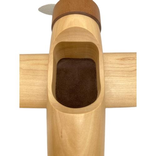 Steiff (シュタイフ) 2005年発売 125周年記念 限定2005体 @ テディベアと木製飛行機 AIR STEIFF 038259