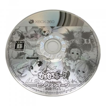 Xbox用ソフト むちむちポーク！ ＆ピンクスゥイーツ CERO B (12歳以上