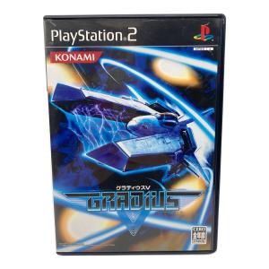 コナミ (KONAMI) Playstation2用ソフト グラディウスV CERO A (全年齢対象)