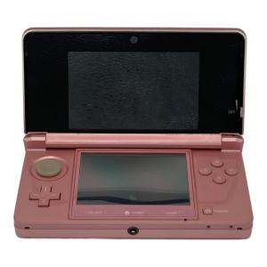 Nintendo (ニンテンドー) 3DS CTR-S-JPN 動作確認済み CJF146191648