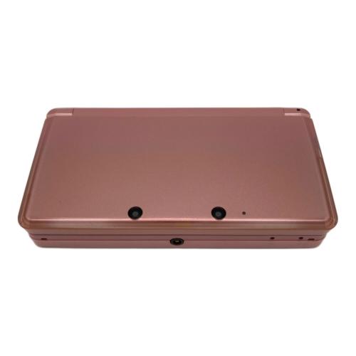 Nintendo (ニンテンドー) 3DS CTR-S-JPN 動作確認済み CJF146191648