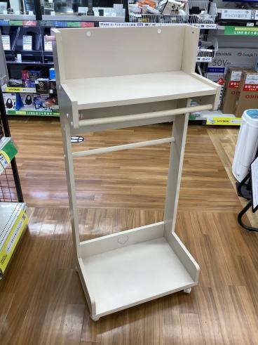 【未使用】dichotomic ハンガーラック（現在非売品） 未使用】dichotomic ハンガーラック（現在非売品） キーワード