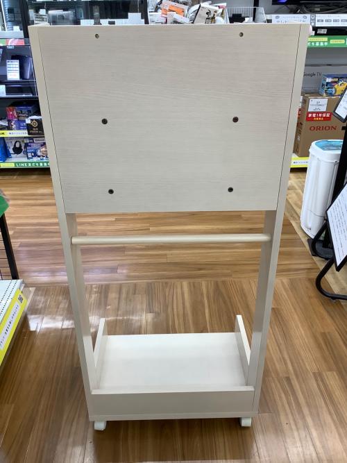 karimoku (カリモク) ハンガーラック ホワイト  AT5512