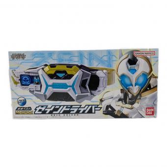 仮面ライダーアウトサイダーズ 仮面ライダー @ ※エラー品 変身ベルト PREMIUM DX ゼインドライバー 動作確認済み