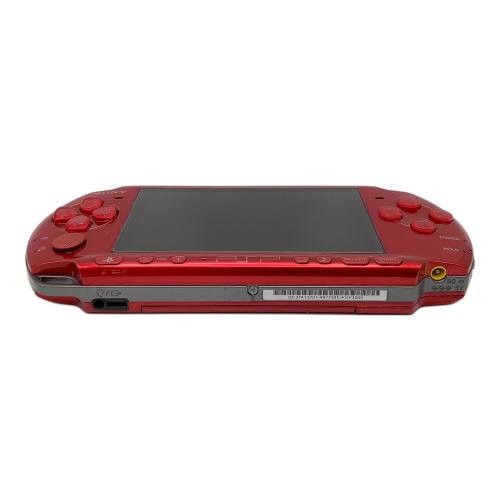 SONY (ソニー) PSP 画面ヤケ有 PSP-3000 03-27413701-4977345