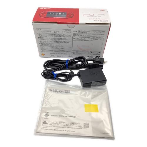 SONY (ソニー) PSP 画面ヤケ有 PSP-3000 03-27413701-4977345