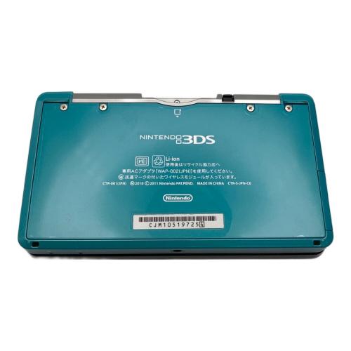 Nintendo (ニンテンドー) Nintendo 3DS CTR-001 CJM105197254