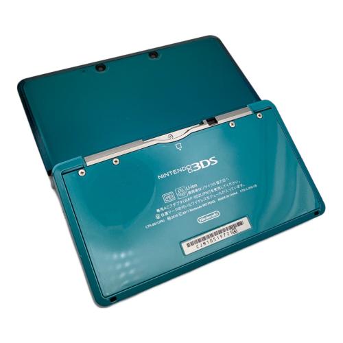 Nintendo (ニンテンドー) Nintendo 3DS CTR-001 CJM105197254