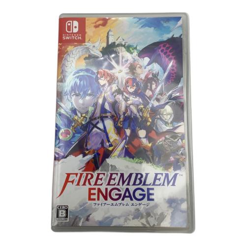 Nintendo Switch用ソフト ファイアーエムブレム エンゲージ CERO B (12歳以上対象)