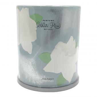 SHISEIDO (シセイドウ) ホワイトローズナチュラル 32ml 残量80%-99%