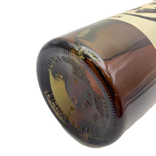 サントリー ジャパニーズウィスキー @ 700ml 山崎 未開封