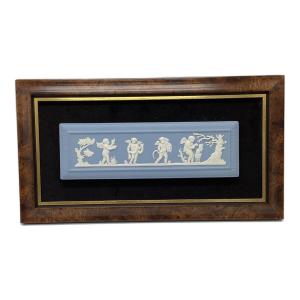 Wedgwood (ウェッジウッド) プラーク 天使の四季 ジャスパー