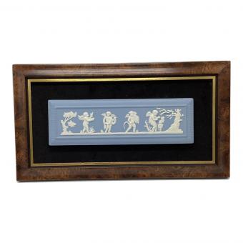 Wedgwood (ウェッジウッド) プラーク 天使の四季 ジャスパー