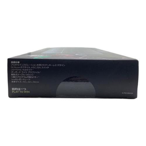 LOGICOOL (ロジクール) ゲーミングキーボード LEAGUE OF LEGENDS テンキーレス G-PKB-002LOL2