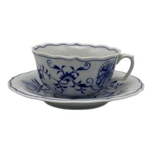 Meissen (マイセン) カップ&ソーサー ブルーオニオン