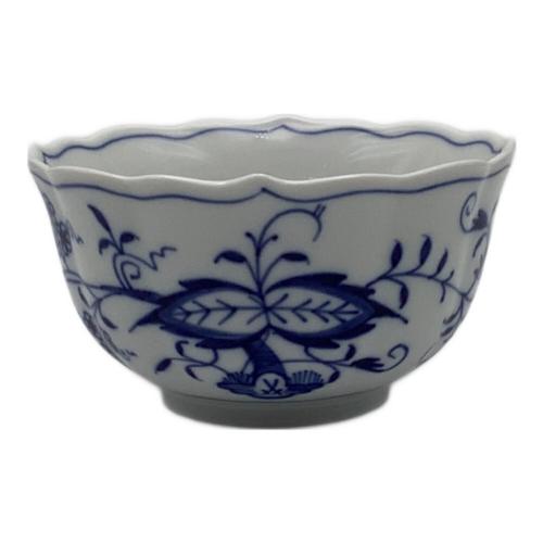 Meissen (マイセン) カップ&ソーサー ブルーオニオン