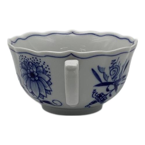 Meissen (マイセン) カップ&ソーサー ブルーオニオン