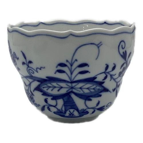 Meissen (マイセン) カップ&ソーサー 00572 ブルーオニオン